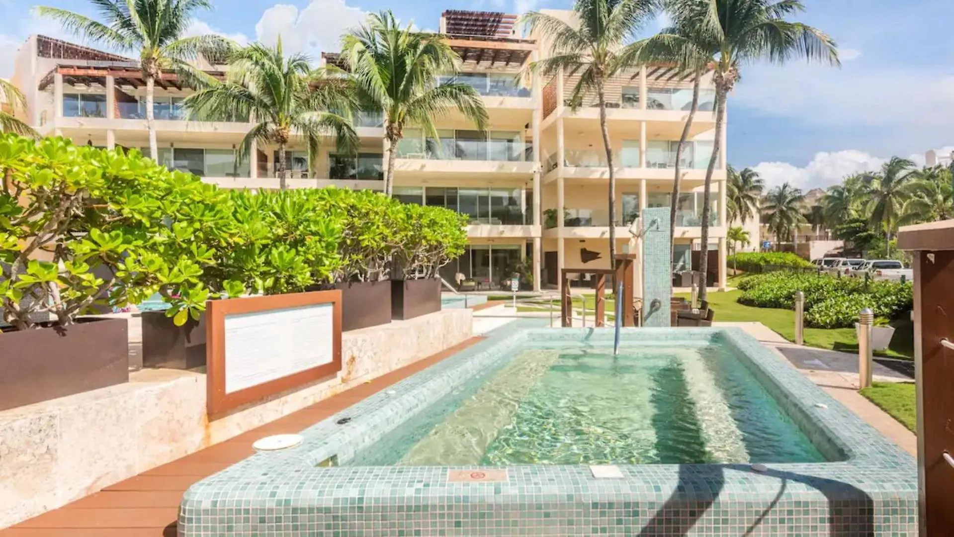 Luxury The Elements Con Vistas Al Mar Y Playa Apartment Playa del Carmen 0*,