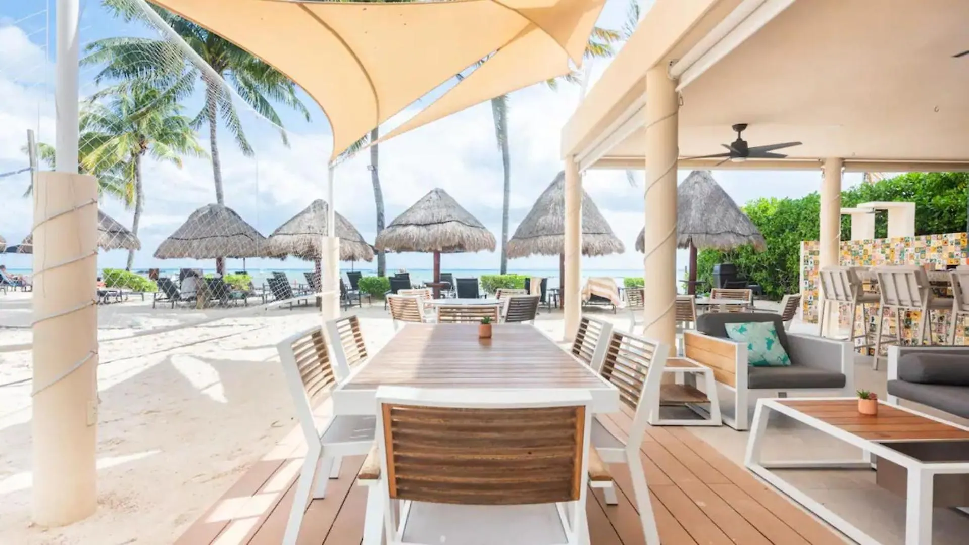 Luxury The Elements Con Vistas Al Mar Y Playa Apartment Playa del Carmen Mexico