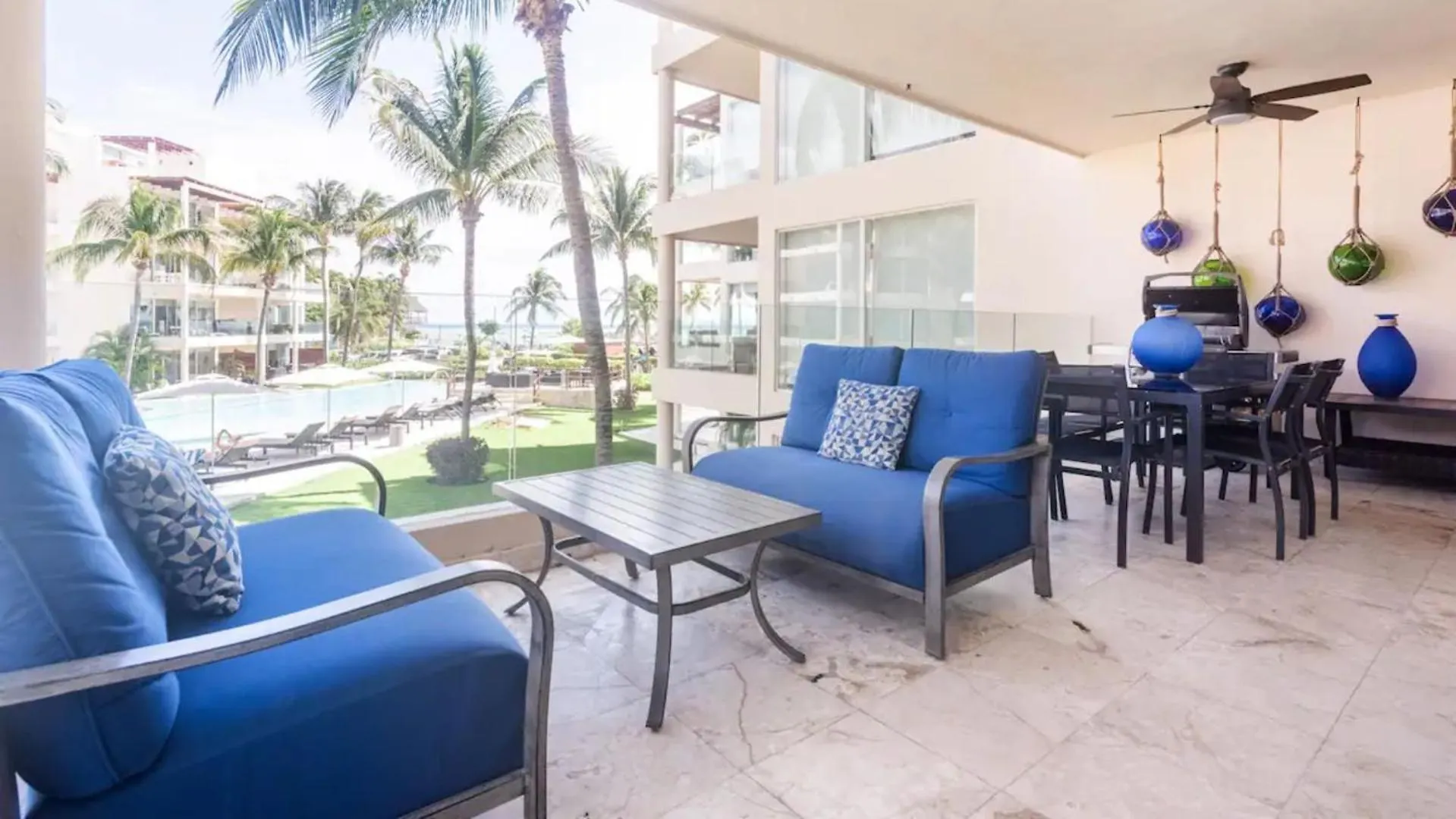 Luxury The Elements Con Vistas Al Mar Y Playa Apartment Playa del Carmen 0*,
