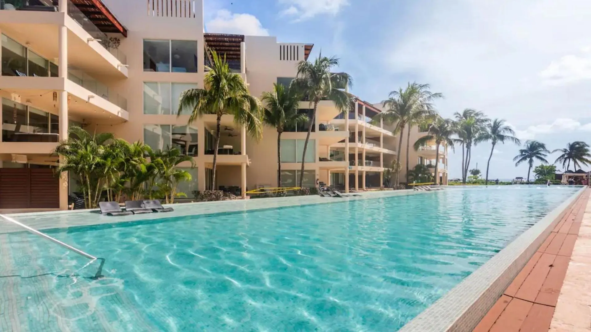 Luxury The Elements Con Vistas Al Mar Y Playa Apartment Playa del Carmen