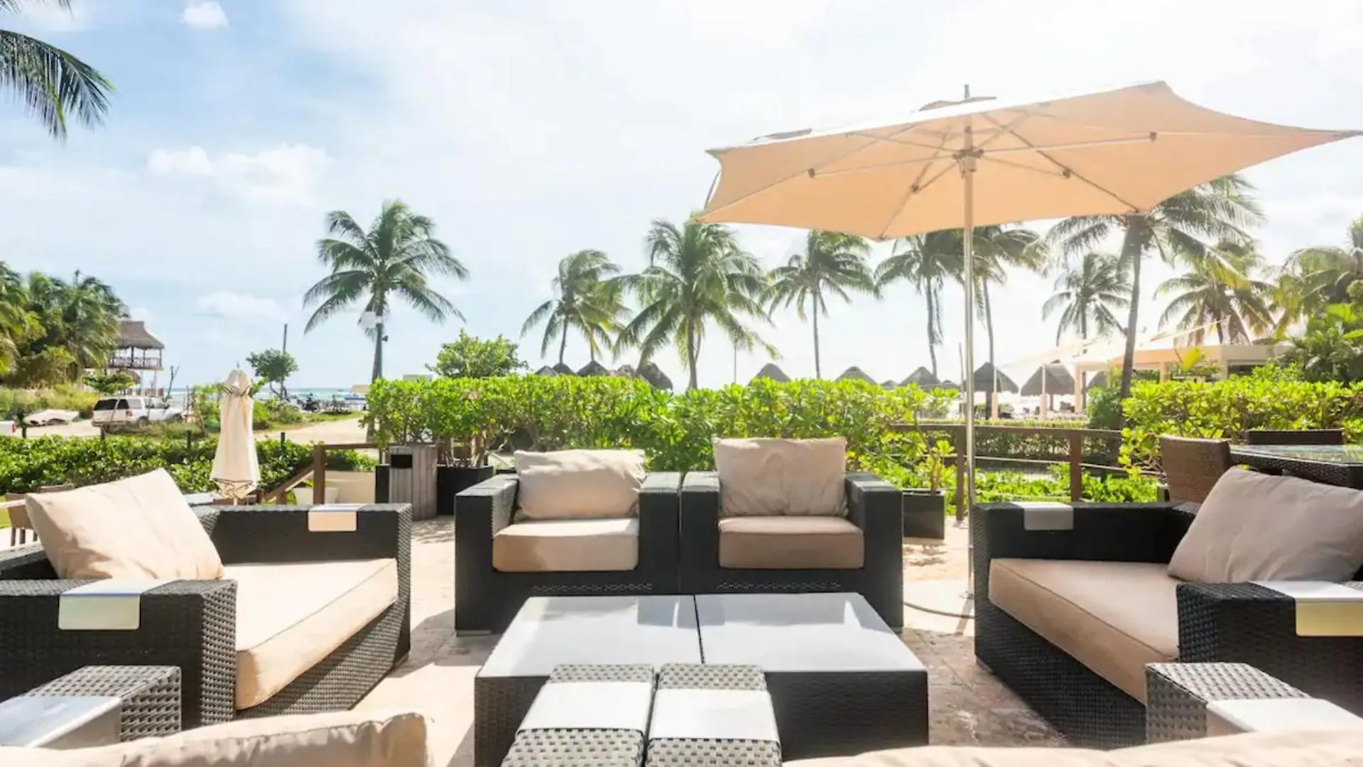 Luxury The Elements Con Vistas Al Mar Y Playa Apartment Playa del Carmen Mexico