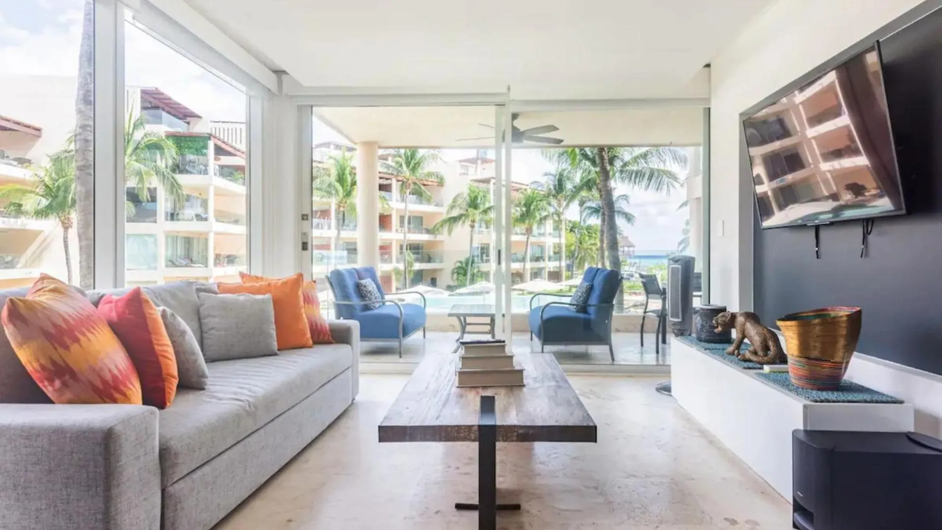 Luxury The Elements Con Vistas Al Mar Y Playa Apartment Playa del Carmen